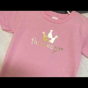 Threenager T-Shirt